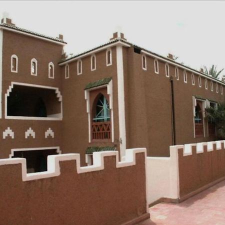 Fibule Du Draa Kasbah D'Hotes Zagora Kültér fotó