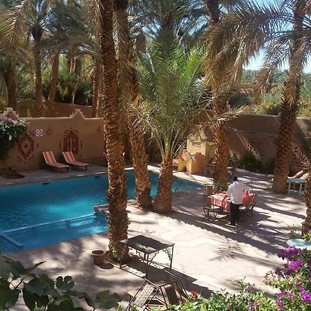 Fibule Du Draa Kasbah D'Hotes Zagora Kültér fotó