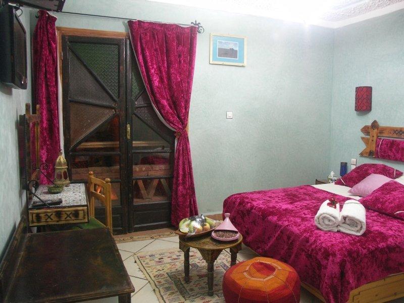 Fibule Du Draa Kasbah D'Hotes Zagora Kültér fotó