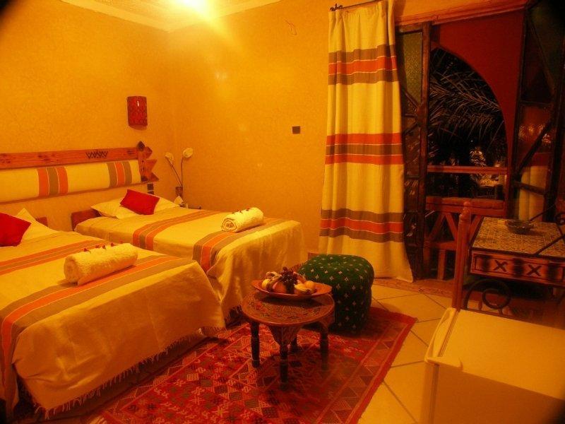Fibule Du Draa Kasbah D'Hotes Zagora Kültér fotó