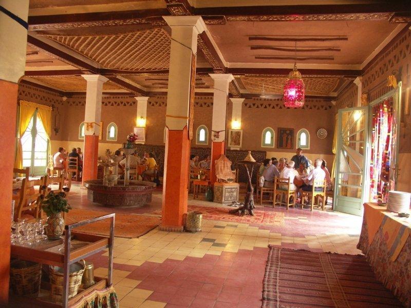 Fibule Du Draa Kasbah D'Hotes Zagora Kültér fotó