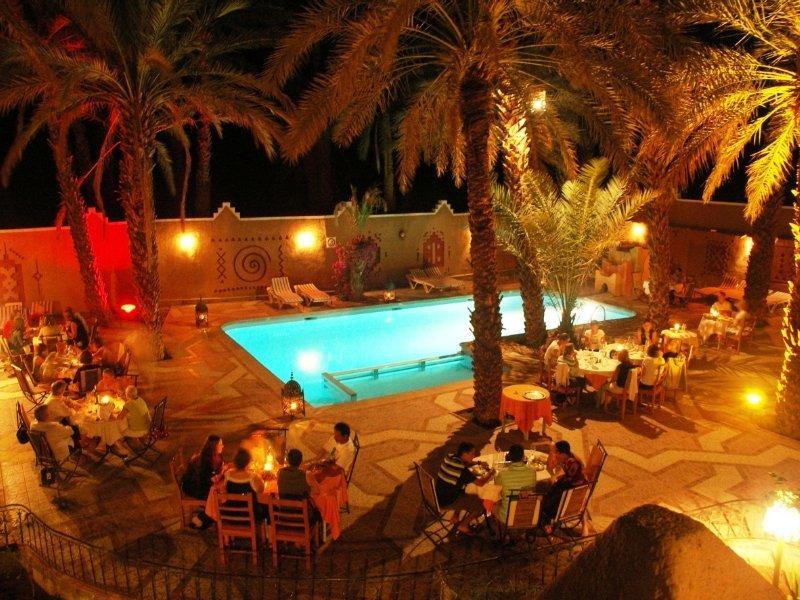 Fibule Du Draa Kasbah D'Hotes Zagora Kültér fotó