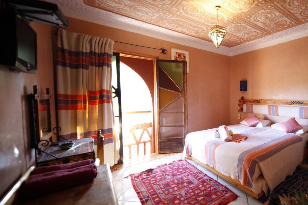 Fibule Du Draa Kasbah D'Hotes Zagora Szoba fotó
