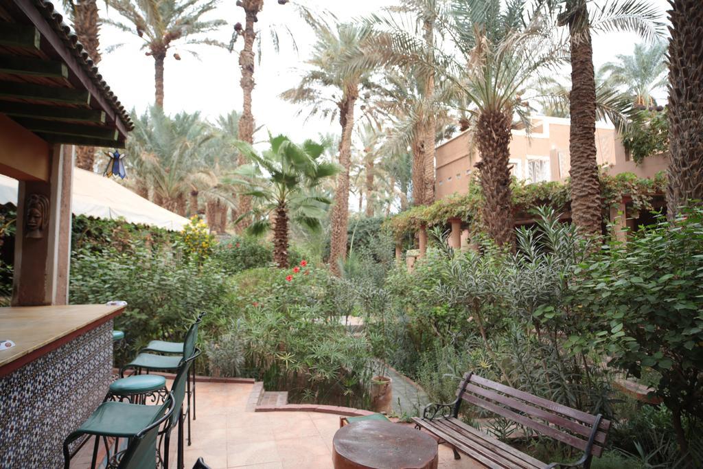 Fibule Du Draa Kasbah D'Hotes Zagora Kültér fotó