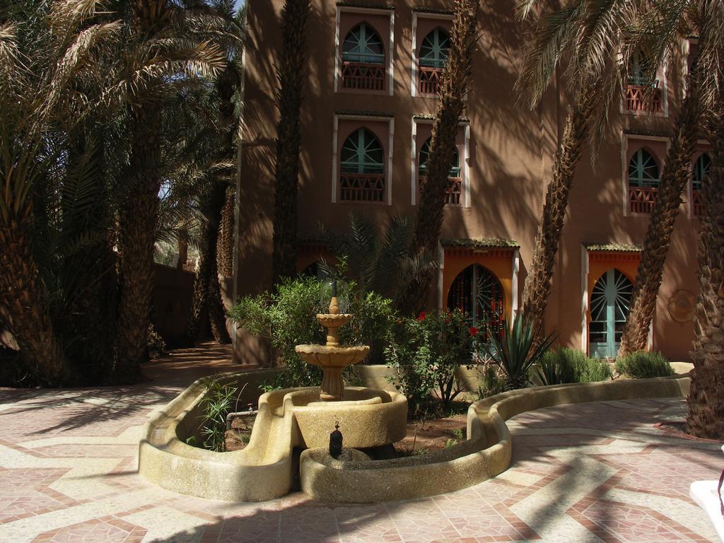 Fibule Du Draa Kasbah D'Hotes Zagora Kültér fotó