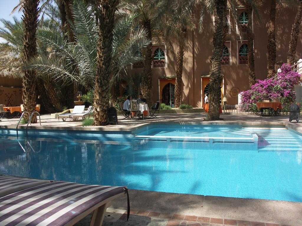 Fibule Du Draa Kasbah D'Hotes Zagora Kültér fotó