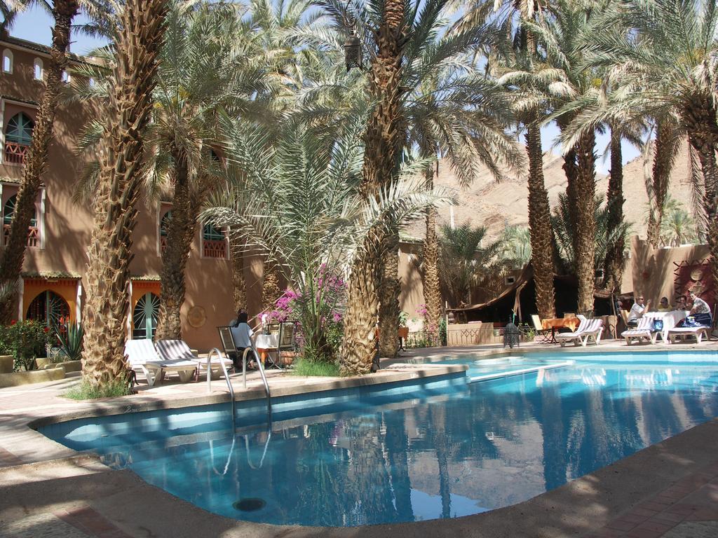 Fibule Du Draa Kasbah D'Hotes Zagora Kültér fotó