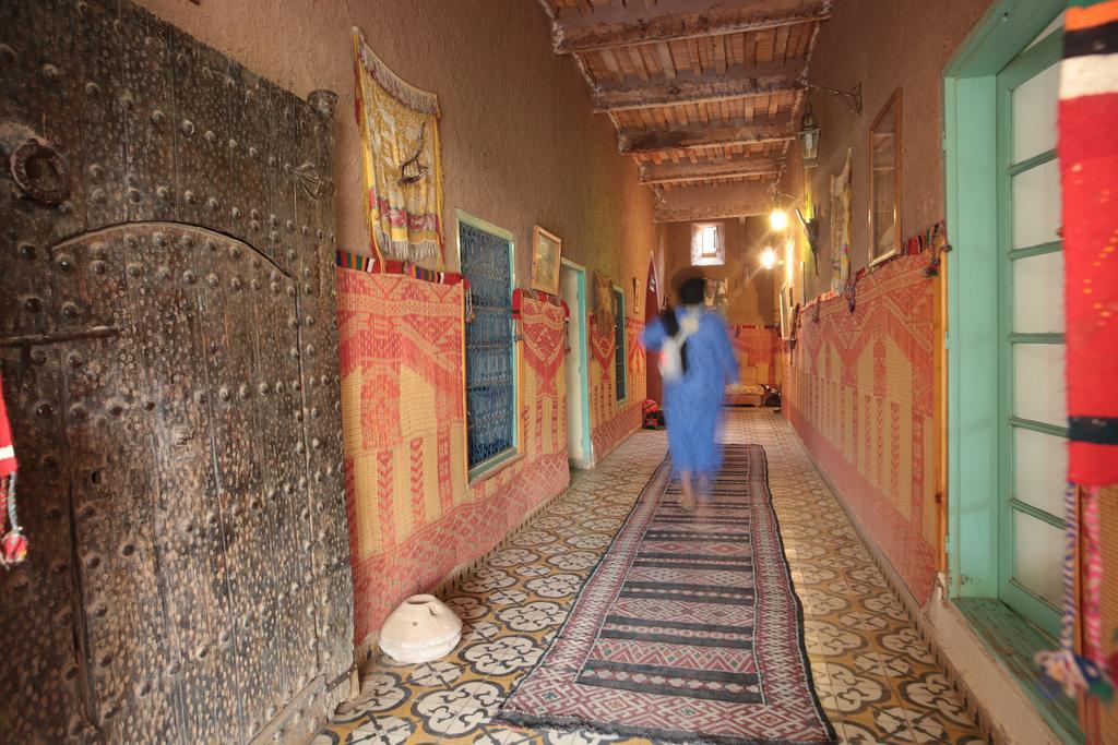 Fibule Du Draa Kasbah D'Hotes Zagora Kültér fotó