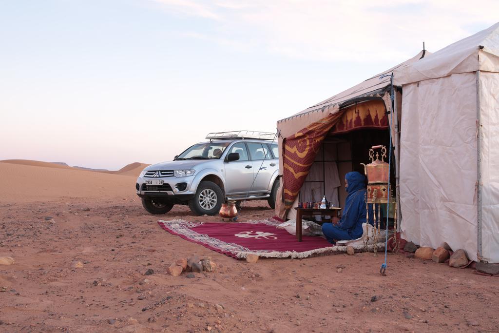 Fibule Du Draa Kasbah D'Hotes Zagora Kültér fotó