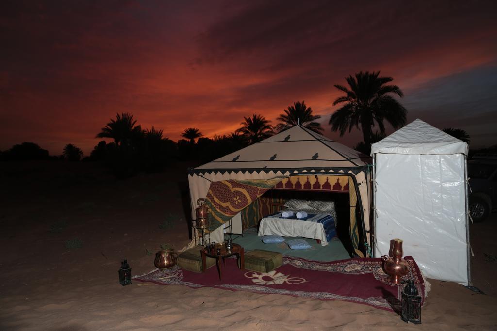 Fibule Du Draa Kasbah D'Hotes Zagora Kültér fotó