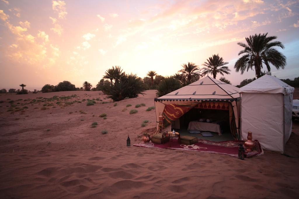 Fibule Du Draa Kasbah D'Hotes Zagora Kültér fotó