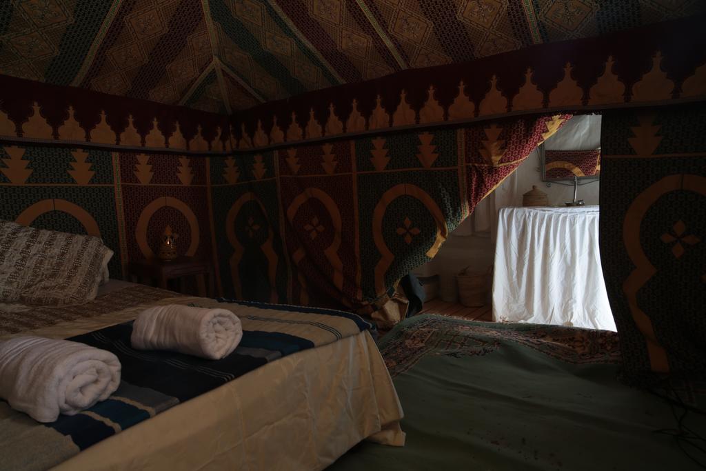 Fibule Du Draa Kasbah D'Hotes Zagora Kültér fotó