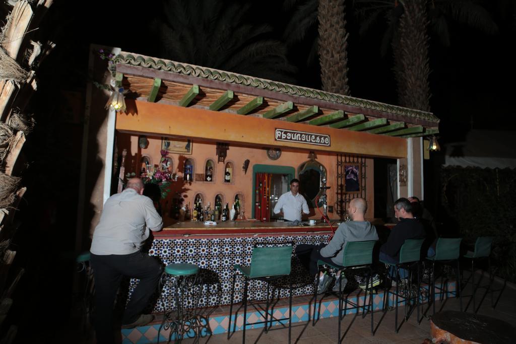 Fibule Du Draa Kasbah D'Hotes Zagora Kültér fotó