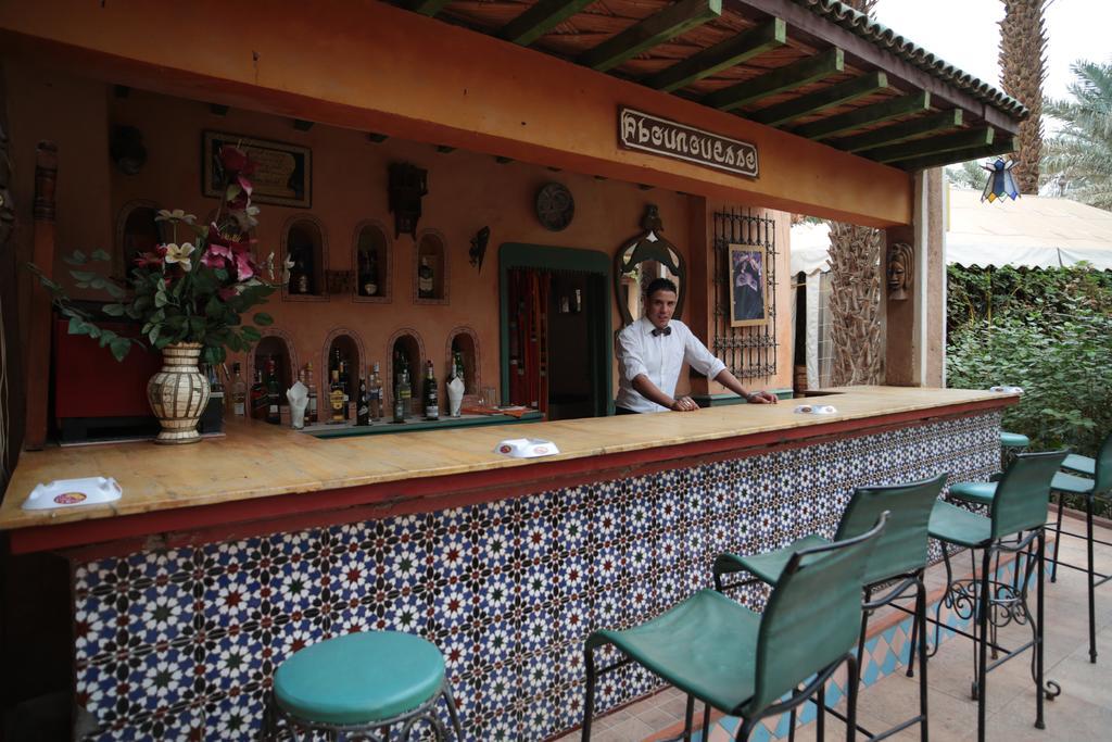 Fibule Du Draa Kasbah D'Hotes Zagora Kültér fotó