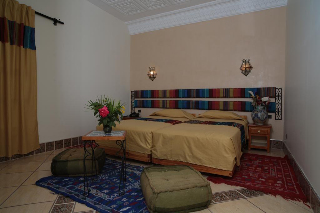 Fibule Du Draa Kasbah D'Hotes Zagora Kültér fotó