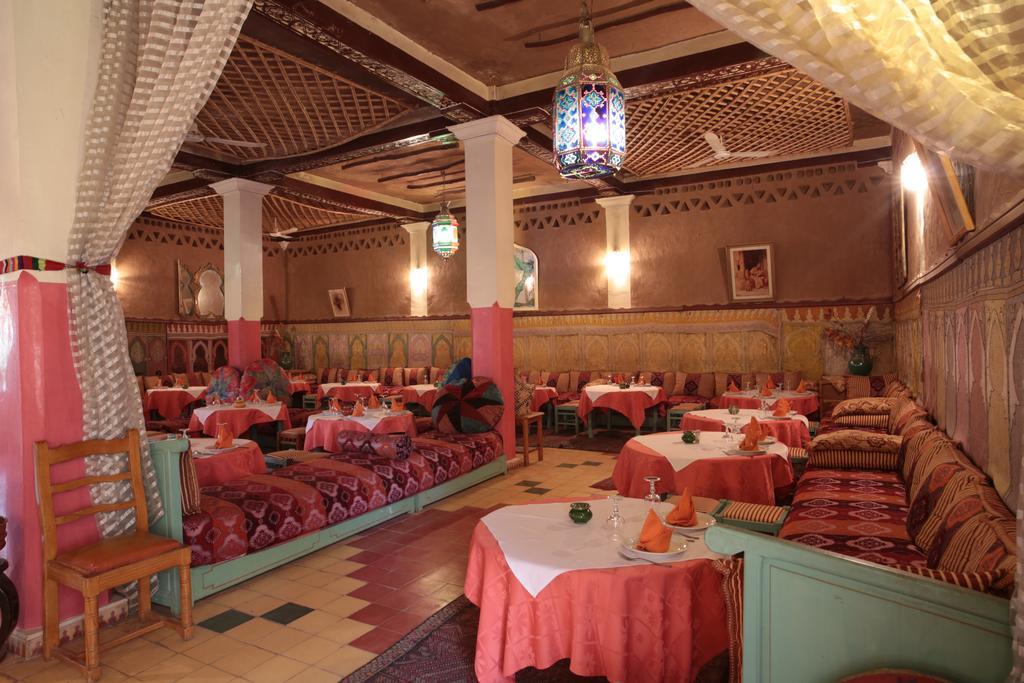 Fibule Du Draa Kasbah D'Hotes Zagora Kültér fotó