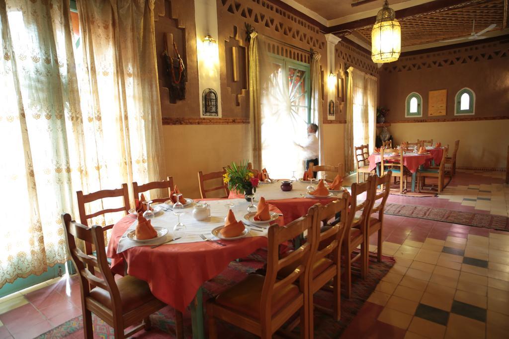 Fibule Du Draa Kasbah D'Hotes Zagora Kültér fotó
