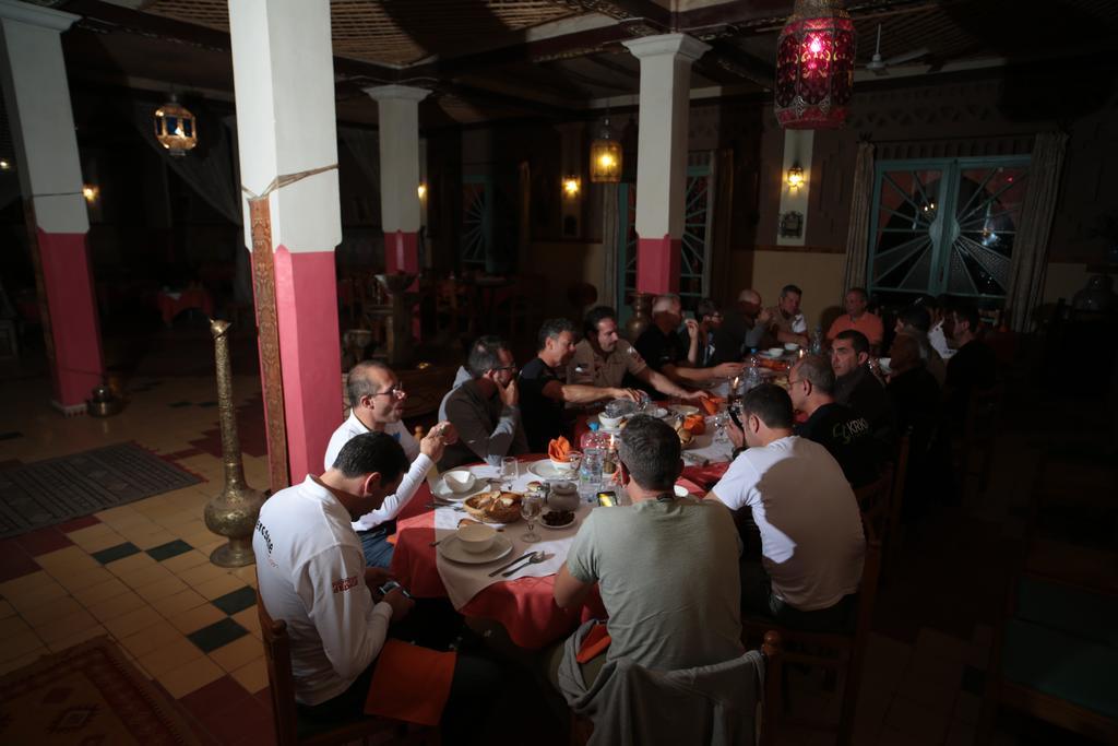 Fibule Du Draa Kasbah D'Hotes Zagora Kültér fotó