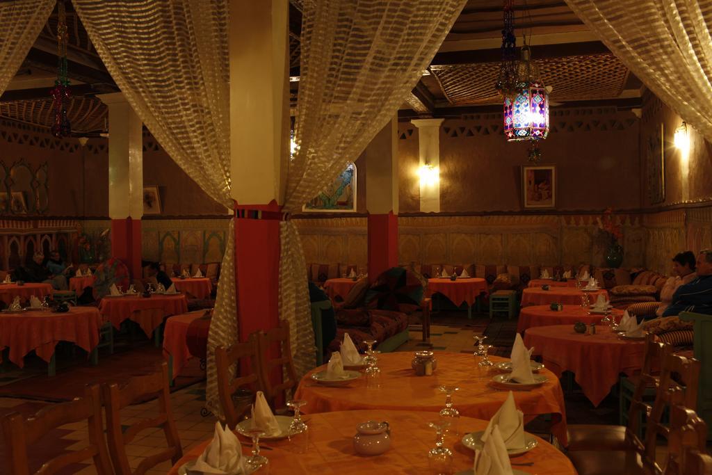 Fibule Du Draa Kasbah D'Hotes Zagora Kültér fotó
