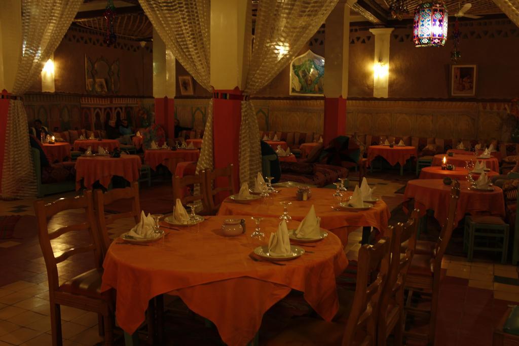 Fibule Du Draa Kasbah D'Hotes Zagora Kültér fotó