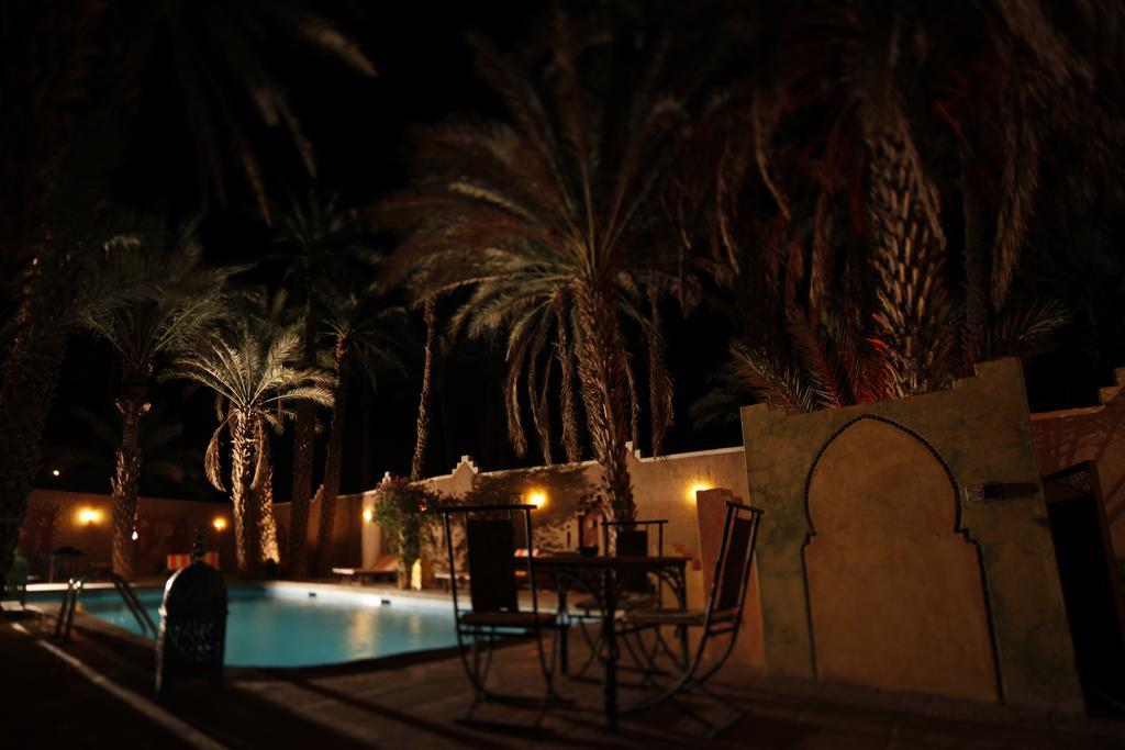 Fibule Du Draa Kasbah D'Hotes Zagora Kültér fotó