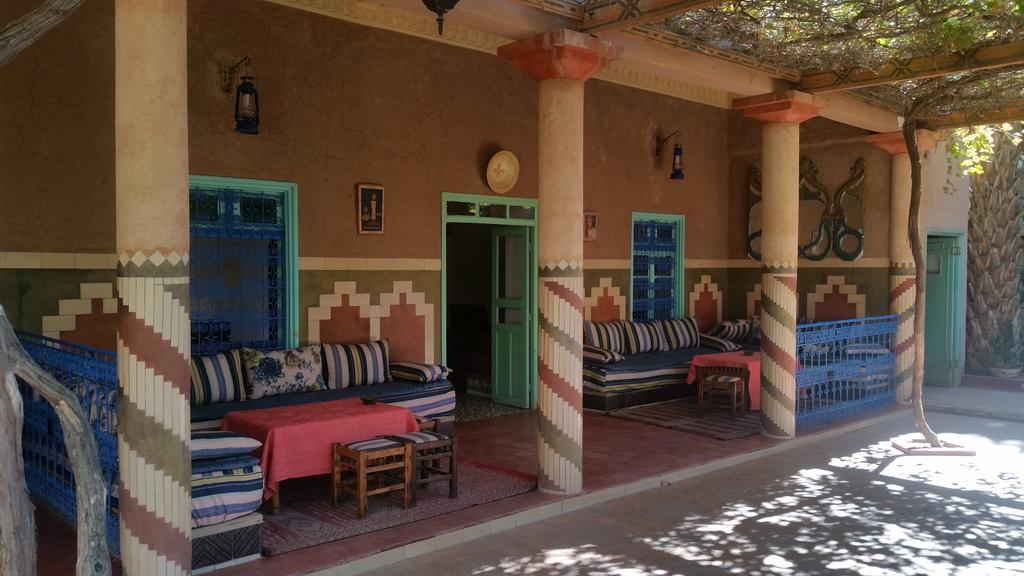 Fibule Du Draa Kasbah D'Hotes Zagora Kültér fotó