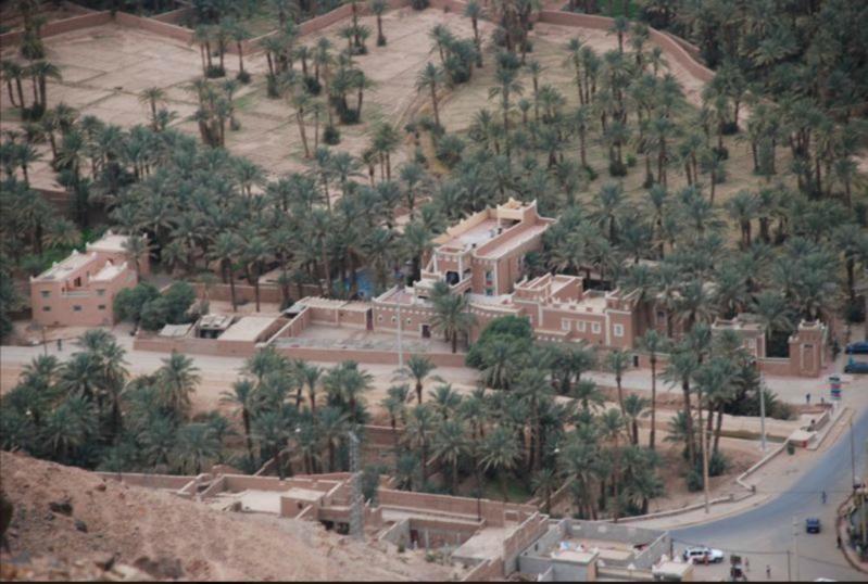 Fibule Du Draa Kasbah D'Hotes Zagora Kültér fotó