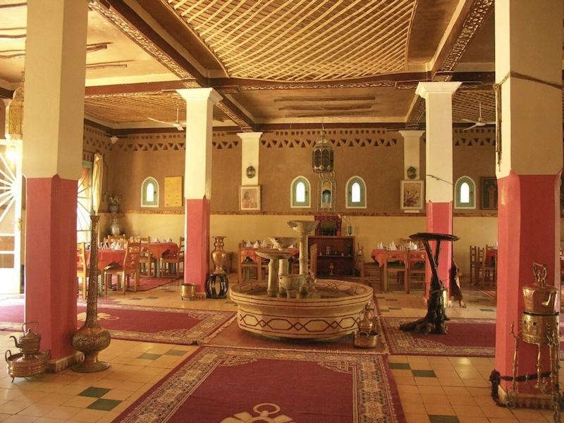 Fibule Du Draa Kasbah D'Hotes Zagora Kültér fotó