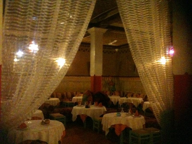 Fibule Du Draa Kasbah D'Hotes Zagora Kültér fotó