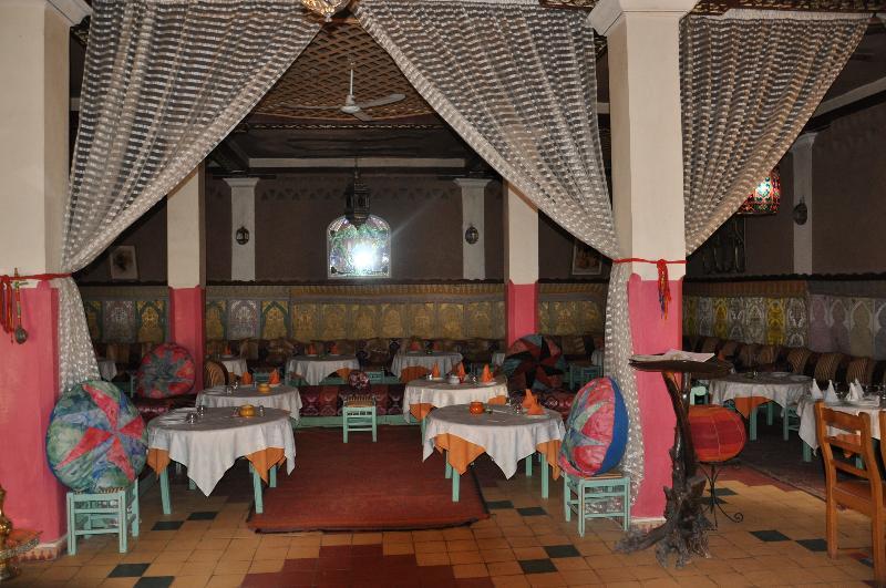 Fibule Du Draa Kasbah D'Hotes Zagora Kültér fotó