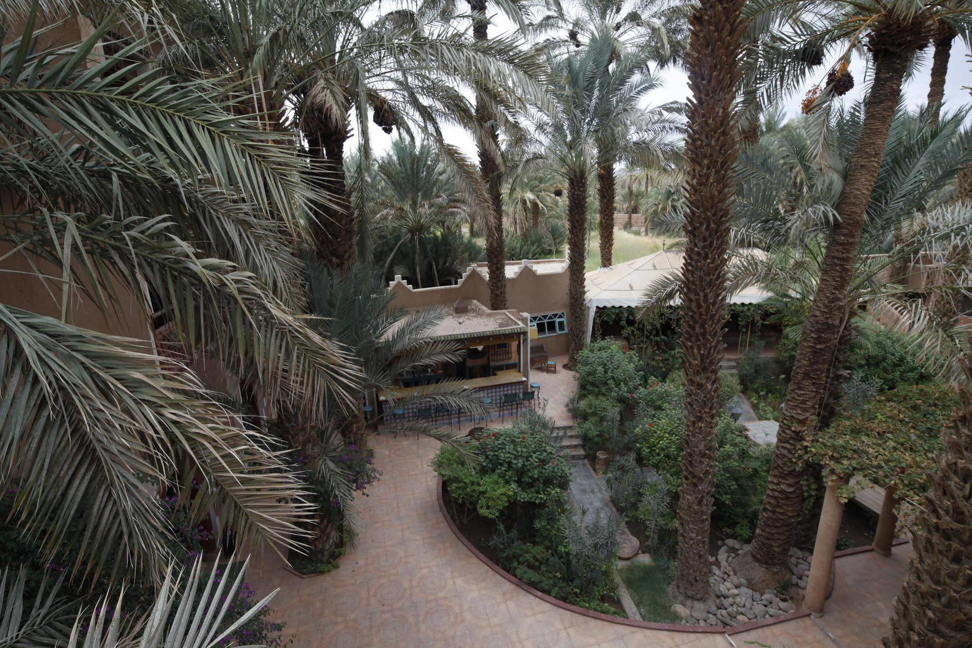 Fibule Du Draa Kasbah D'Hotes Zagora Kültér fotó