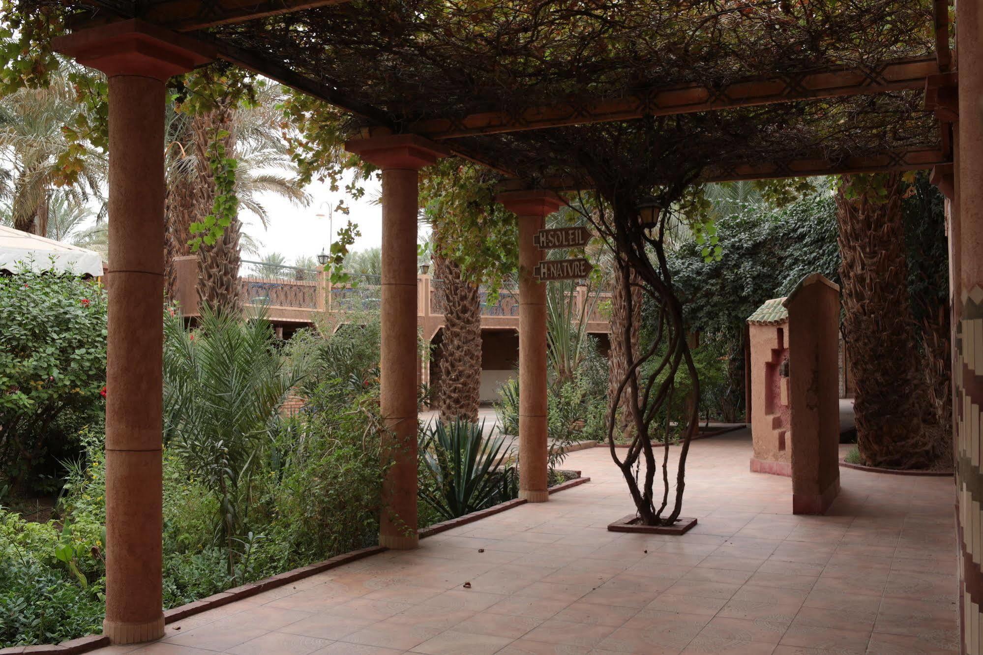 Fibule Du Draa Kasbah D'Hotes Zagora Kültér fotó