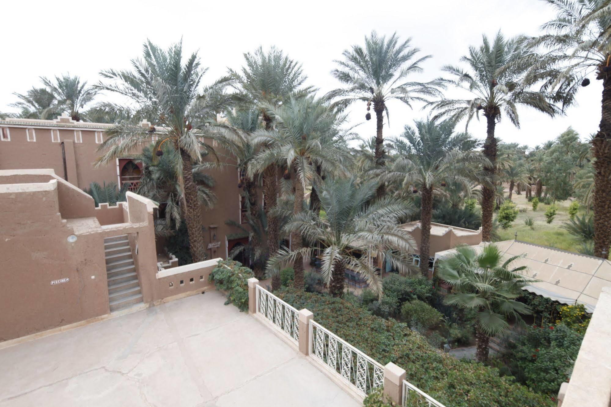 Fibule Du Draa Kasbah D'Hotes Zagora Kültér fotó