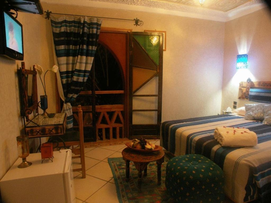 Fibule Du Draa Kasbah D'Hotes Zagora Kültér fotó