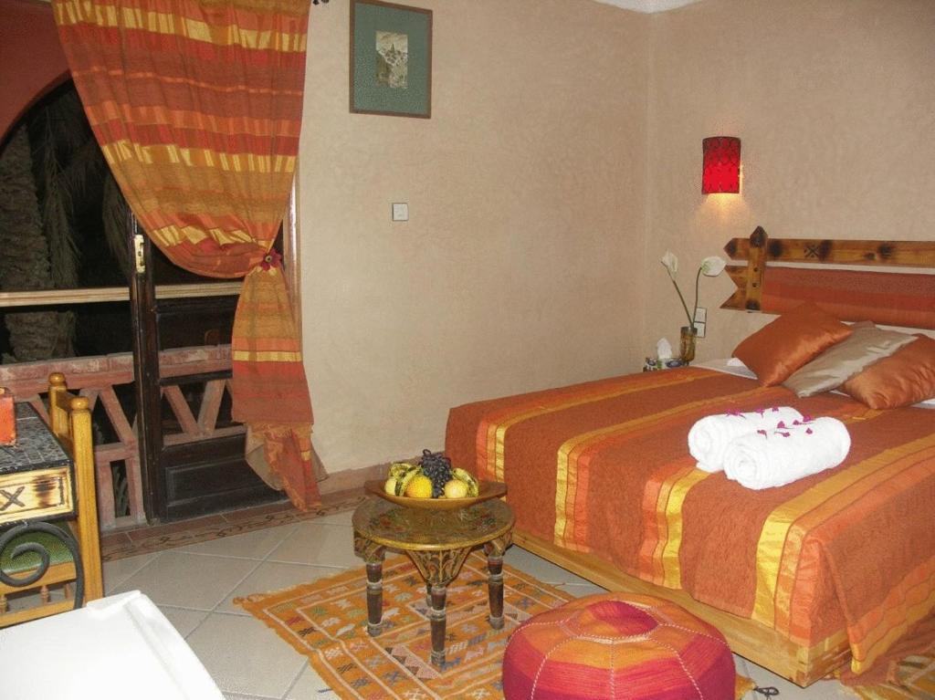 Fibule Du Draa Kasbah D'Hotes Zagora Kültér fotó